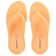 Chinelo Piccadilly Marshmallow em EVA Tipo Nuvem Conforto-Feminino