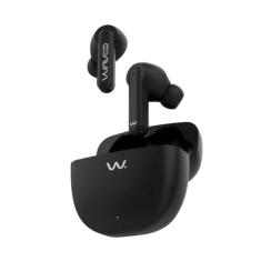 Fone de Ouvido WF510T EARBUDS, TWS, WaveOne, BT, Preto