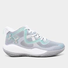 Tênis Under Armour Bankshot Masculino-Masculino