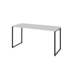 Mesa de Escritório Kuadra I Branca 150 cm - Mobly