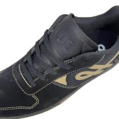 Tênis Öus - Gomes  PRT Nomade Essencial-Unissex