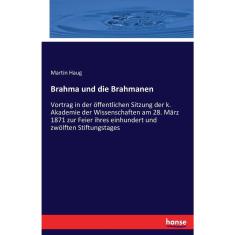 Brahma und die Brahmanen