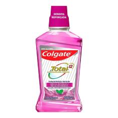 Enxaguante Bucal Colgate Total 12 Gengiva Reforçada 500ml