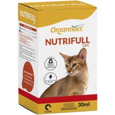 Nutrifull Organnact Cat Frasco - 30ml