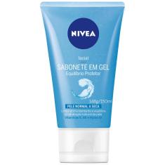 Gel De Limpeza Facial Nivea Equilíbrio Protetor 150ml