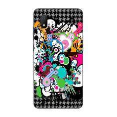 Capa Adesivo Skin022 Verso Para TCL L7 (2020) - KawaSkin