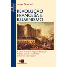 Livro - Revolução Francesa e Iluminismo