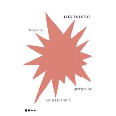 Livro - Infância, adolescência, juventude