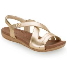 Sandália Feminina Usaflex Conforto R1804