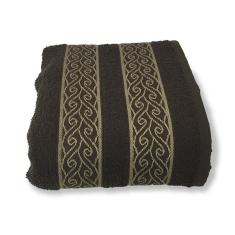 Toalha De Banho Diannele Oasis Marrom