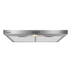 Depurador De Ar Mondial 60cm Dp60-01 Inox 127V