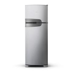 Refrigerador Doméstico Consul 340 Litros Frost Free Evox Inox Crm39ak