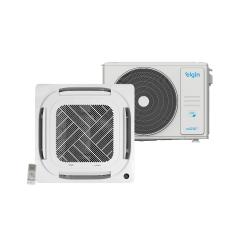 Ar Condicionado Split Cassete Elgin Eco Inverter 24000 BTU/h Quente e Frio Monofásico 45KVQI24C2NA – 220 Volts