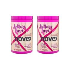 Creme De Tratamento Novex 1Kg Bellezapura - Kit Com 2Un