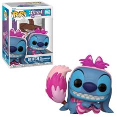 BONECO FUNKO POP DISNEY STITCH COSTUME CHESHIRE