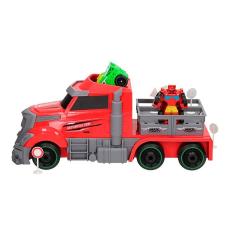 Caminhão Transformável Red Truck Max Robot 2 em 1 L017-18 - Dorémi