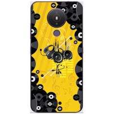 Capa Adesivo Skin354 Verso Para Nokia 1.4 (2021) - KawaSkin