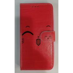Capa Capinha Carteira para sumsung Galaxy a11 tela 6.4 colorido - sem,