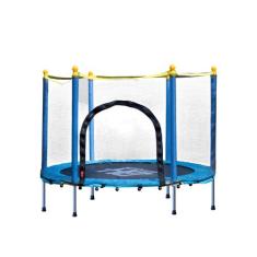 Cama Elástica Trampolim Pula Pula Infantil 140m Com Rede - Bhstore, Az