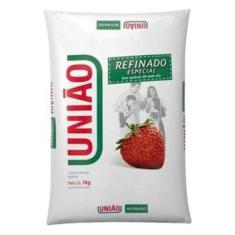 Açucar Refinado União 1 Kg - UNIAO