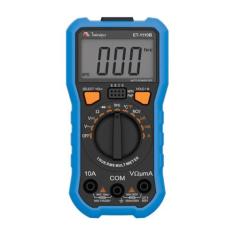 Multímetro Digital TRUE RMS ET1100B MINIPA