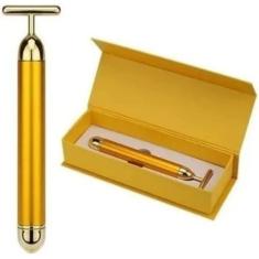 Massageador Facial Energy Beauty Bar Ouro 24K - BC BORA COLEGA SHOP