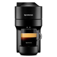 Cafeteira Nespresso Vertuo POP para Café Espresso Manual Preta - 220V
