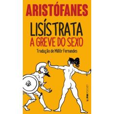 Livro - Lisístrata - a greve do sexo