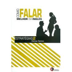 Livro - Como falar melhor em inglês - Estratégias 2