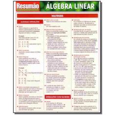 Resumao Exatas - Algebra Linear