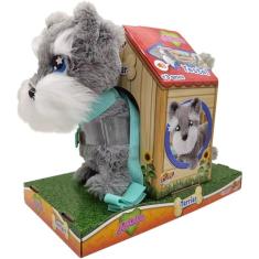 Fun Adotados - Pelúcia Terrier