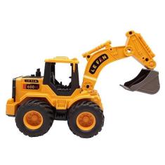 Trator Retro Escavadeira com Concha 168-74B - Dorémi - COML BELATORRE,