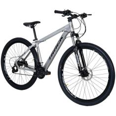 TK3 Track Bicicleta Aro 29 Trivo G 21v Grafite