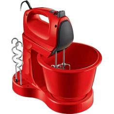 Batedeira Walita Viva, RI7200/41, Vermelho, 127v Philips - Philips Wal