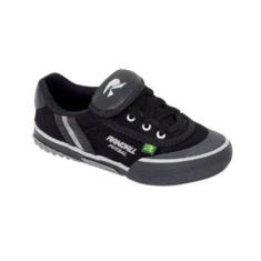 TENIS INFANTIL FUTSALL RANDALL - RDL2009-Masculino