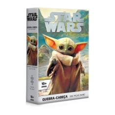 Quebra-Cabeça Nano 500 peças - Grogu - Toyster - Toyster Brinquedos