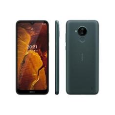 Smartphone Nokia C30 64GB 4G Octa-Core 2GB RAM 6,82” Câm. Dupla + Selfie 5MP Dual Chip-Unissex