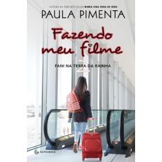 Livro - Fazendo meu filme 2 - Fani na terra da rainha - Gutenberg