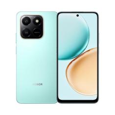 Smartphone honor x7d 5g, verde, 256GB, Azul