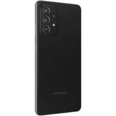 Smartphone Samsung Galaxy A52 128GB 4G Wi-Fi Tela 6.5'' Dual Chip 6GB RAM Câmera Quádrupla + Selfie 32MP - Preto