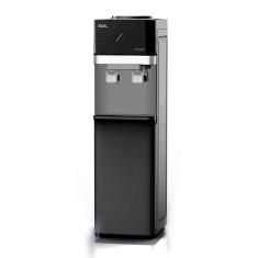 Bebedouro de Garrafão Coluna EOS Mineralle Preto  220V