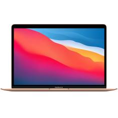 Apple Macbook Air  8Gb De Ram / 256Gb Ssd - Dourado - Mgnd3ll/A