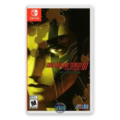 Shin Megami Tensei III Nocturne HD Remaster - Switch