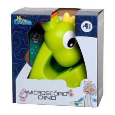 Microscópio Dino Hora Da Ciência - Dican 5027