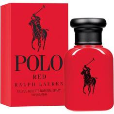 Polo Red Ralph Lauren Eau De Toilette - Masculino 75Ml