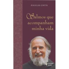 Livro - Salmos Que Acompanham Minha Vida