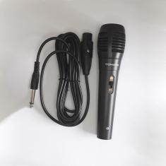 Microfone Profissional com Cabo MT-1010 Tomate