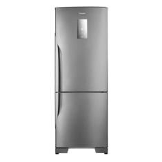 Geladeira Panasonic Frost Free 480L Aço Escovado Nr-Bb71pvfxa - 110V