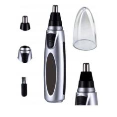 Aparador de Pelos Nariz e Orelha Portátil