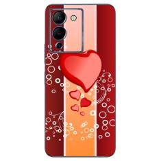 Capa Adesivo Skin372 Verso Para Infinix Note 12 G96 - KawaSkin